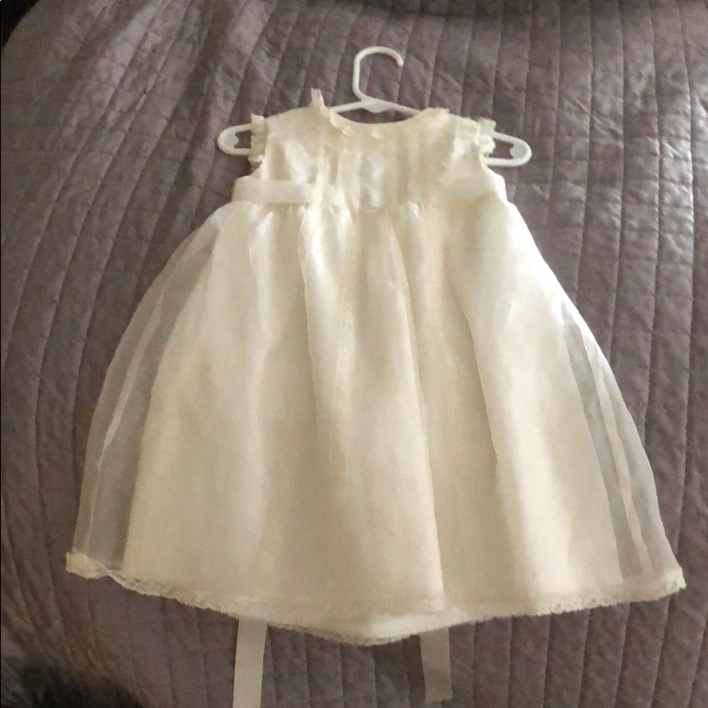 Luli and me silk dress ( 18 months)